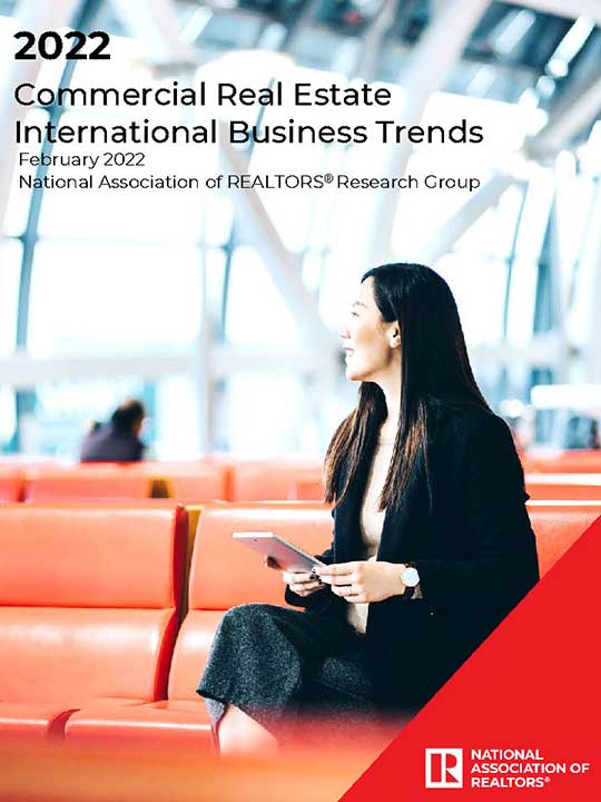 Commercial Real Estate International Business Trends