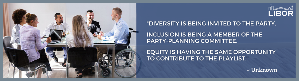 Diversity Web Banner