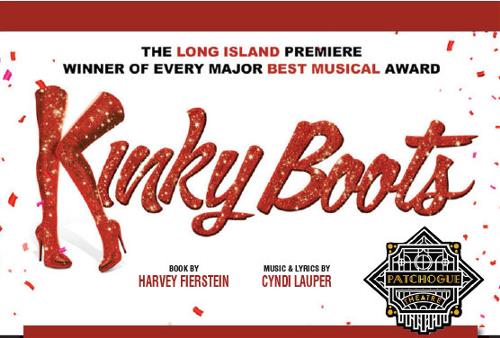 Kinky Boots Poster 