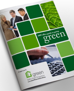 Office Guide to going Green
